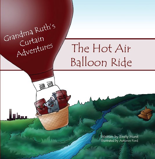 View The Hot Air Balloon Ride by Emily Hurst
