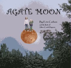 AGATE MOON book cover