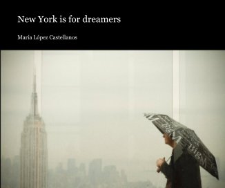 New York is for dreamers book cover