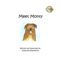 Meet Monty book cover