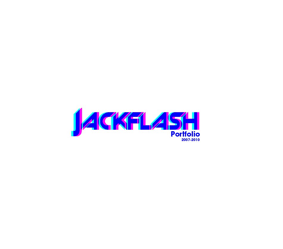 View JackFlash - Portfolio by Jack Harris