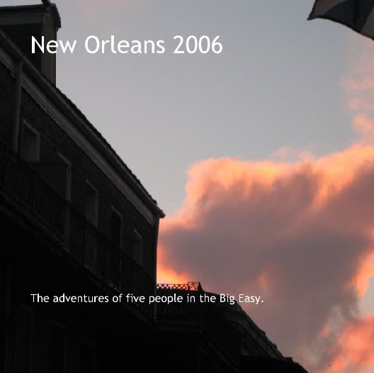 View New Orleans 2006 by l.g. quezon