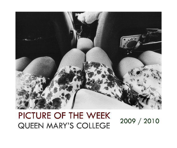 View Picture Of The Week 2009 / 2010 by all the winners of QMC Picture of the Week 2009-2010