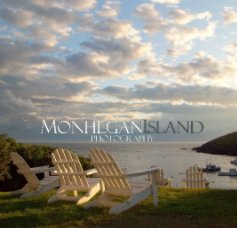 Monhegan Island Photography book cover