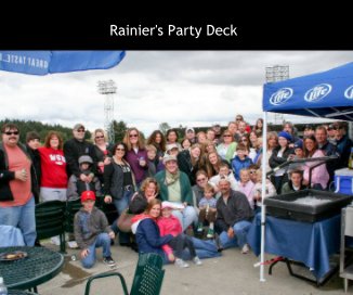 Rainier's Party Deck book cover