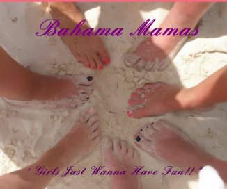 Bahama Mamas book cover