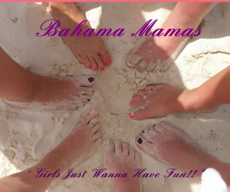 View Bahama Mamas by Kathy Brooks