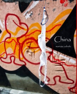 China mariusz zaleski book cover