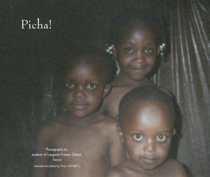 Picha! book cover