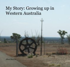 My Story: Growing up in Western Australia book cover