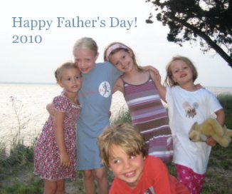 Happy Father's Day! 2010 book cover