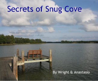 Secrets of Snug Cove book cover