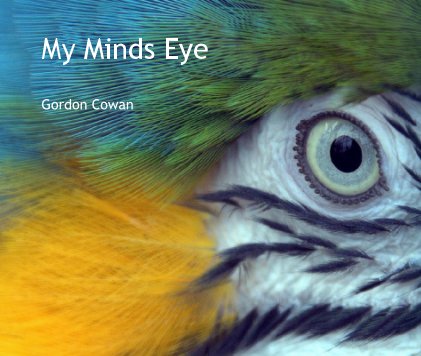 My Minds Eye book cover