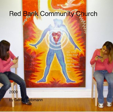 Red Bank Community Church book cover