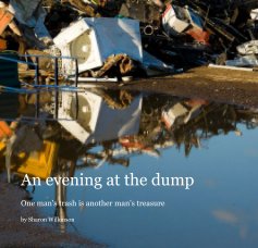 An evening at the dump book cover