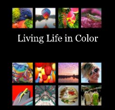 Living Life in Color book cover
