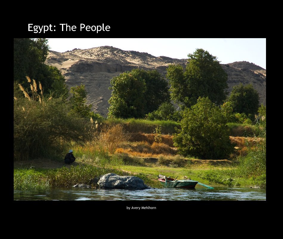 View Egypt: The People by Avery Mehlhorn