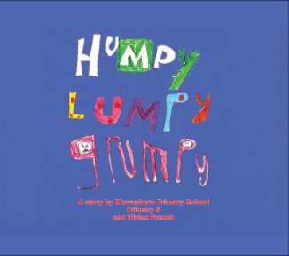 Humpy Lumpy Grumpy book cover