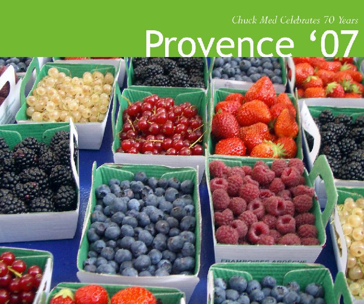 Ver Provence por Elliot