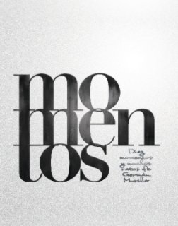 Momentos book cover