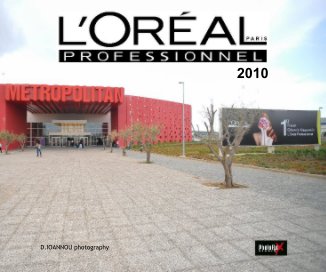 1 FORUM LOREAL book cover