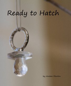 Ready to Hatch book cover