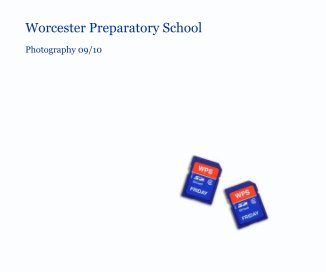 Worcester Preparatory School book cover
