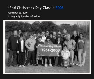 42nd Christmas Day Classic 2006 book cover