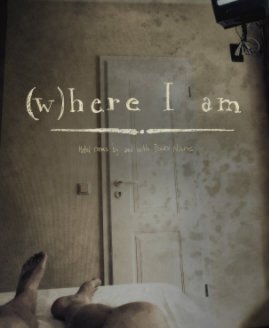(w)here I am book cover