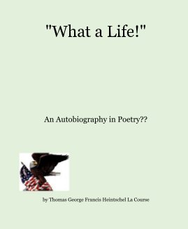 "What a Life!" book cover