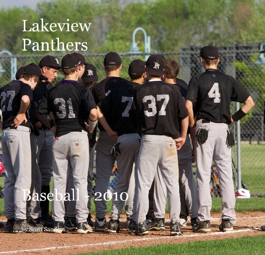View Lakeview Panthers Baseball - 2010 by Scott Sanders