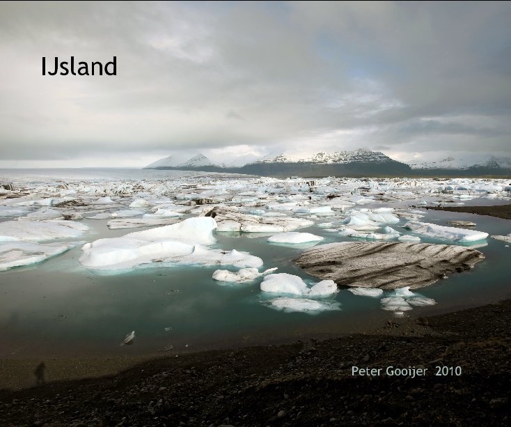 Ver IJsland por Peter Gooijer 2010