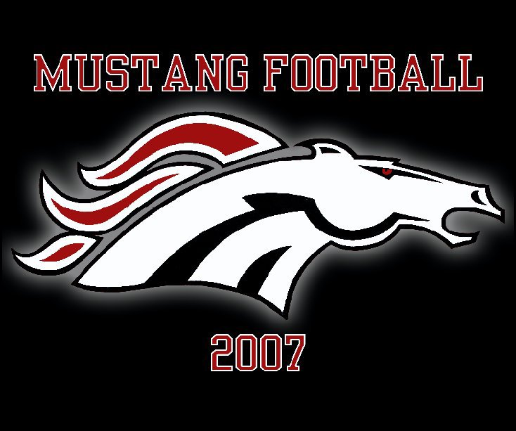 View Mustang Football 2007 by Jeff Moore