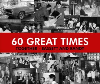 60 Great Times book cover