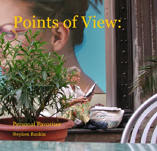 View Points of View: by Stephen Rankin