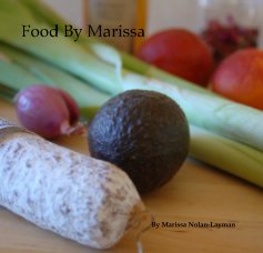 Food By Marissa book cover