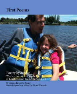 First Poems book cover