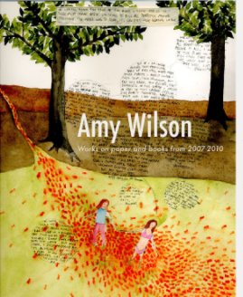 Amy Wilson book cover