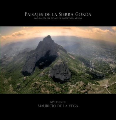 PAISAJES DE LA SIERRA GORDA book cover