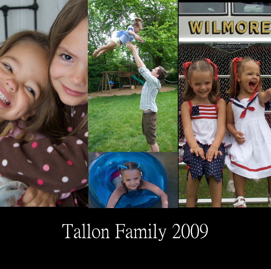 View Tallon Family 2009 by Karen Tallon