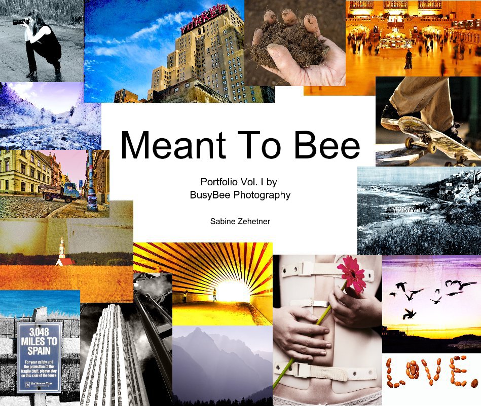 View Meant To Bee by Sabine Zehetner