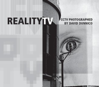 Reality TV (hardcover) book cover