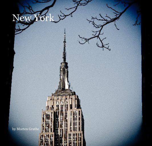 Ver New York por Morten Grathe