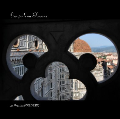 Escapade en Toscane book cover