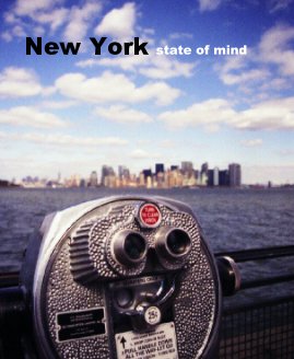 New York state of mind book cover