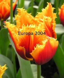 Europa 2004 book cover