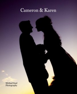 Cameron & Karen book cover