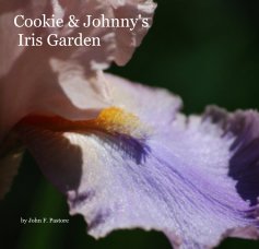 Cookie & Johnny's Iris Garden book cover