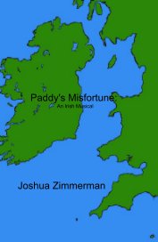 Paddy's Misfortune: An Irish Musical book cover