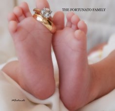 THE FORTUNATO FAMILY book cover